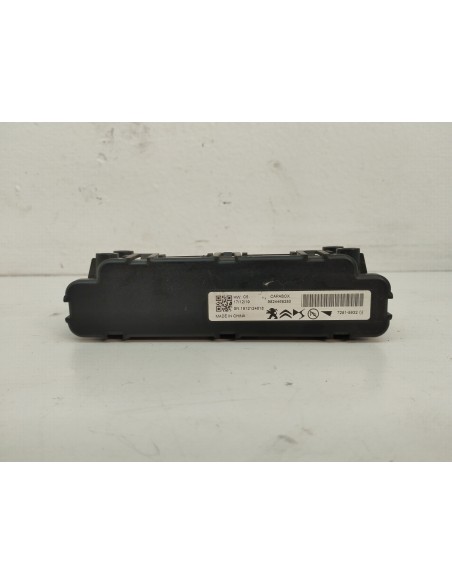 Recambio de modulo electronico para ds 7 crossback e-tense 4x4 so chic referencia OEM IAM 9824468280  