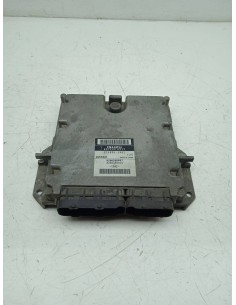 Recambio de centralita motor uce para renault vel satis (bj0) 3.0 v6 dci turbodiesel cat referencia OEM IAM 2758000987  