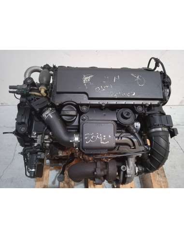 MOTOR COMPLETO CITROEN C3 PLURIEL...