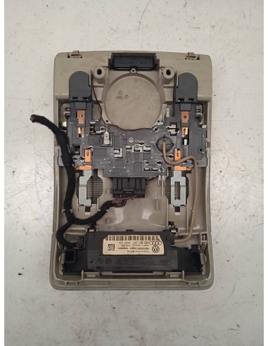 Recambio de luz interior para audi a4 berlina (8e) 2.0 tdi referencia OEM IAM 8E0951177  