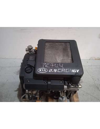 MOTOR COMPLETO KIA CARNIVAL...