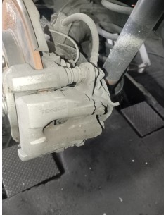 Recambio de pinza de freno trasera izquierda para toyota auris hybrid active referencia OEM IAM 4785012151   2
