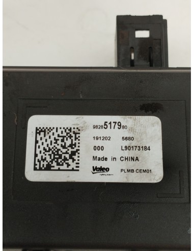 Recambio de modulo electronico para ds 7 crossback e-tense 4x4 so chic referencia OEM IAM 9828517980  