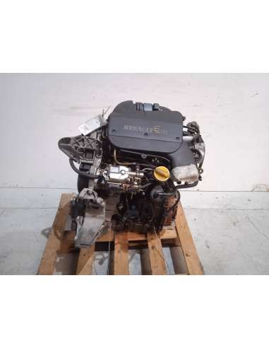 MOTOR COMPLETO RENAULT MEGANE I FASE...