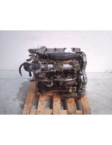 MOTOR COMPLETO NISSAN ALMERA...