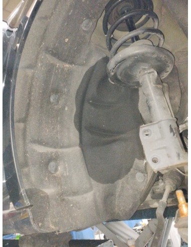 Recambio de paso rueda delantero derecho para renault scenic iii dynamique referencia OEM IAM 638446847R  