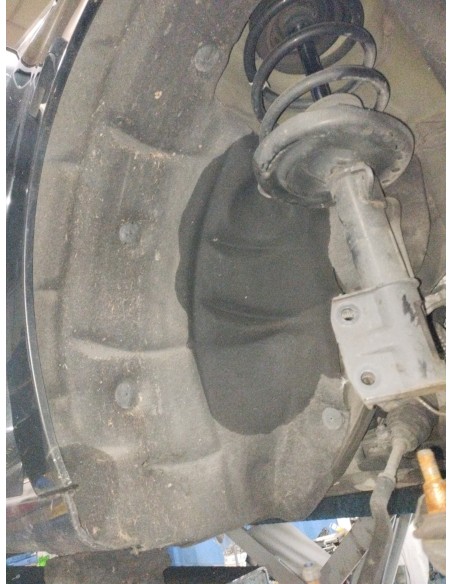 Recambio de paso rueda delantero derecho para renault scenic iii dynamique referencia OEM IAM 638446847R  