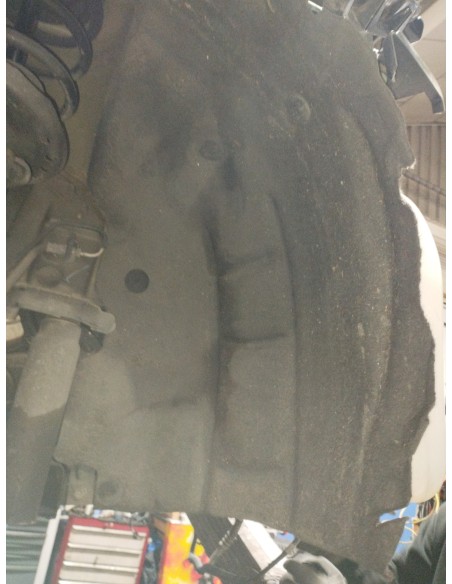 Recambio de paso rueda delantero derecho para renault scenic iii dynamique referencia OEM IAM 638446847R  