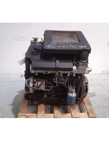 MOTOR COMPLETO KIA CARNIVAL II...