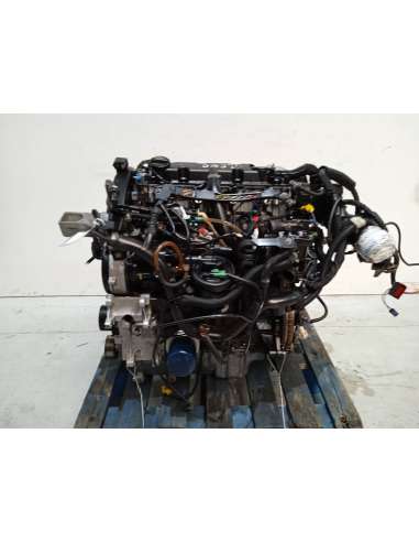 MOTOR COMPLETO CITROEN C5 BERLINA...