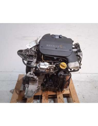 MOTOR COMPLETO RENAULT MEGANE I FASE...