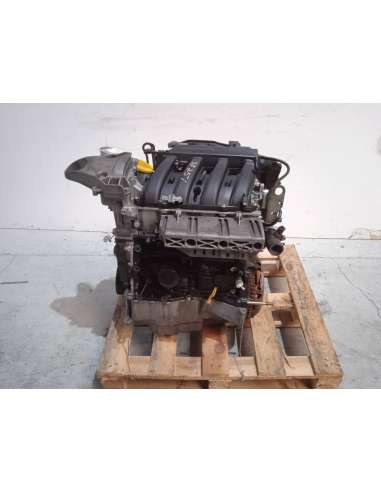 MOTOR COMPLETO RENAULT LAGUNA II...