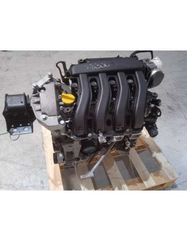 MOTOR COMPLETO RENAULT SCENIC II...