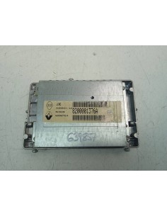 Recambio de pantalla multifuncion para renault vel satis (bj0) 3.0 v6 dci turbodiesel cat referencia OEM IAM 8200001376A   2