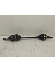 Recambio de transmision delantera izquierda para toyota yaris verso (ncp2/nlp2) 1.3 16v cat referencia OEM IAM 4342052010 31491 