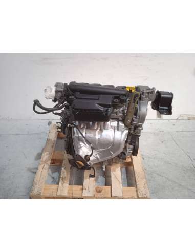 MOTOR COMPLETO RENAULT SCENIC II 1.6...