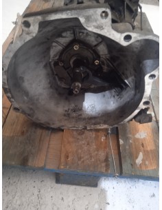 Recambio de caja cambios para mitsubishi montero (v20/v40) referencia OEM IAM 4X4 81485 00788267 2