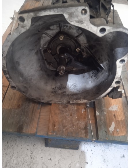 Recambio de caja cambios para mitsubishi montero (v20/v40) referencia OEM IAM 4X4 81485 00788267