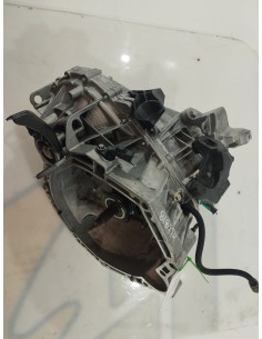 Recambio de caja cambios para renault megane iii berlina 5 p dynamique referencia OEM IAM TL4A022   2