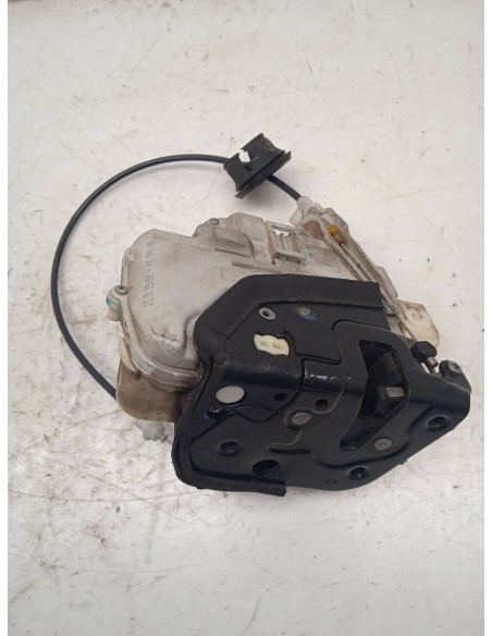 Recambio de cerradura puerta del. izquierda para audi a4 berlina (8e) 2.0 tdi referencia OEM IAM 8E1837015AA  