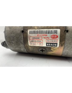 Recambio de motor arranque para mg serie 200 (rf) 1.4 16v cat referencia OEM IAM NAD101080   2