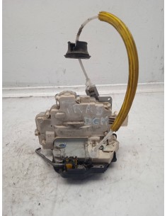 Recambio de cerradura puerta trasera derecha para audi a4 berlina (8e) 2.0 tdi referencia OEM IAM 8E0839016AA  