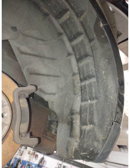 Recambio de paso rueda trasero izquierdo para renault scenic iii dynamique referencia OEM IAM 767490005R  