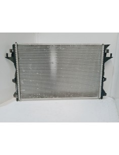 Recambio de radiador agua para renault vel satis (bj0) 3.0 v6 dci turbodiesel cat referencia OEM IAM 8200033729B   2