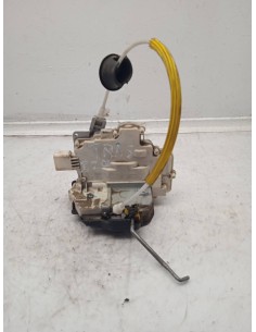 Recambio de cerradura puerta trasera izquierda para audi a4 berlina (8e) 2.0 tdi referencia OEM IAM 8E0839015AA  
