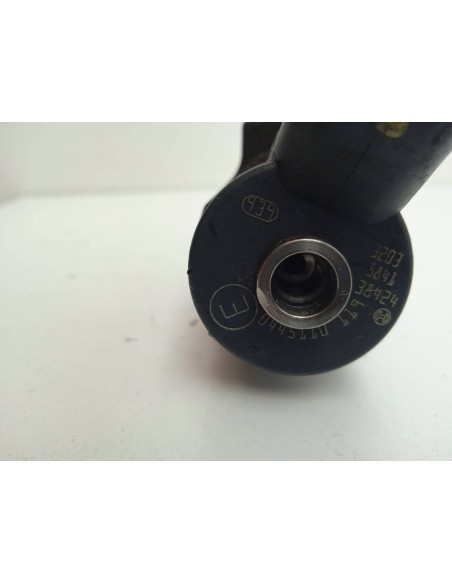 Recambio de inyector para fiat stilo (192) 1.9 jtd cat referencia OEM IAM 0445110119  