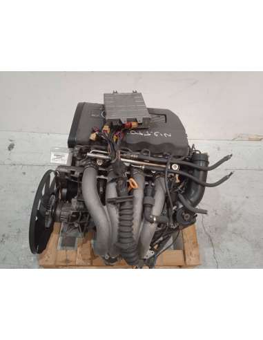 MOTOR COMPLETO AUDI A4 AVANT...