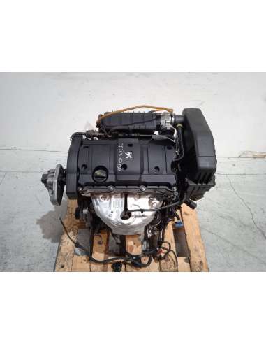 MOTOR COMPLETO PEUGEOT 206 4-TRG....