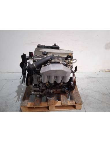 MOTOR COMPLETO MERCEDES CLASE C...