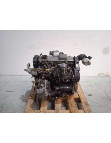 MOTOR COMPLETO MG ROVER SERIE 200 2.0...