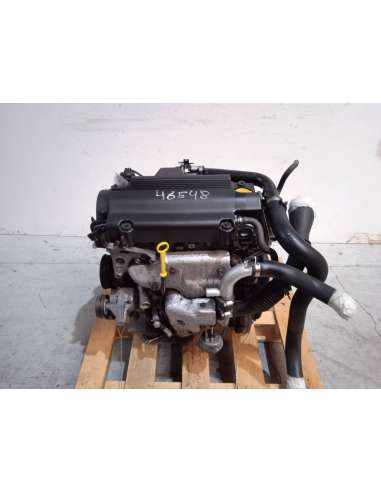 MOTOR COMPLETO HONDA CIVIC BERLINA 5...