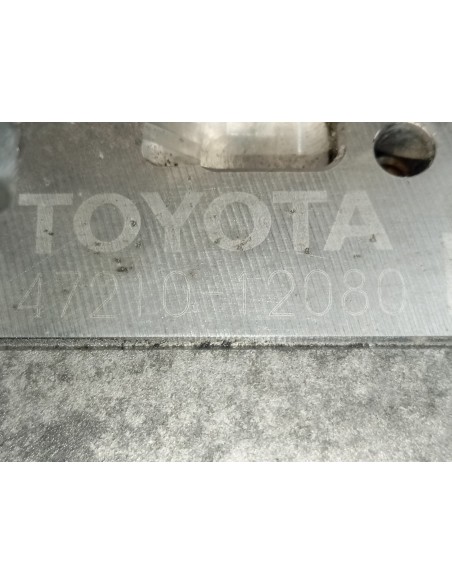 Recambio de servofreno para toyota auris hybrid active referencia OEM IAM 4721012080  