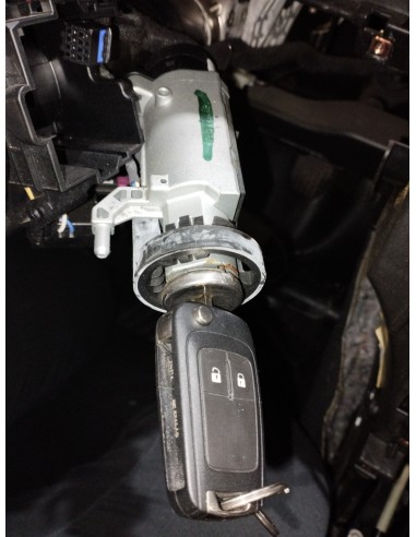Recambio de conmutador de arranque para opel insignia berlina 2.0 cdti cat referencia OEM IAM 20939745  