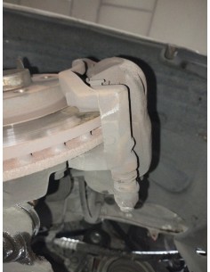 Recambio de pinza de freno delantera derecha para alfa romeo mito (145) junior referencia OEM IAM 55704023   2