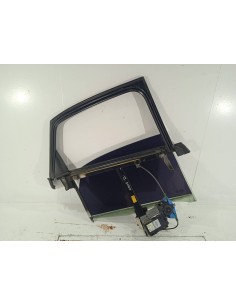 Recambio de elevalunas trasero izquierdo para audi a4 berlina (8e) 2.0 tdi referencia OEM IAM 8E0959801E   2