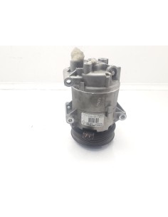 Recambio de compresor aire acondicionado para renault megane ii familiar 1.9 dci diesel fap referencia OEM IAM 8200457418  