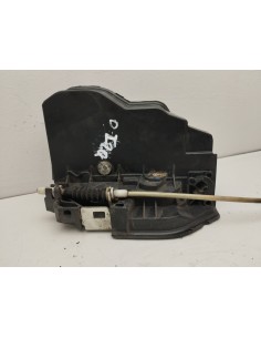 Recambio de cerradura puerta del. izquierda para bmw serie 1 berlina (e81/e87) 2.0 16v diesel cat referencia OEM IAM 7167065  