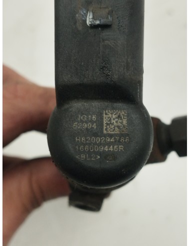 Recambio de inyector para renault megane iii berlina 5 p dynamique referencia OEM IAM 8200380253  