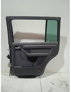 Recambio de puerta trasera derecha para volkswagen touran (1t1) 2.0 tdi referencia OEM IAM 1T0833056R COLOR GRIS  2