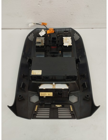 Recambio de luz interior para ds 7 crossback e-tense 4x4 so chic referencia OEM IAM 9818744780  