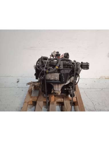 MOTOR COMPLETO RENAULT CLIO III...