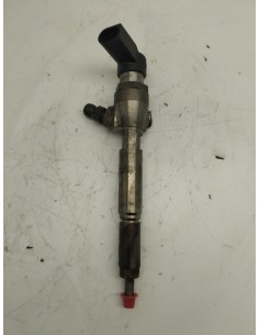 Recambio de inyector para renault megane iii berlina 5 p dynamique referencia OEM IAM 8200380253  
