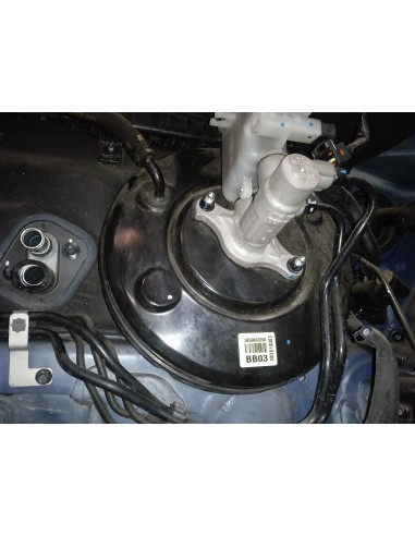 Recambio de servofreno para hyundai i20 fresh referencia OEM IAM 58500C8200  