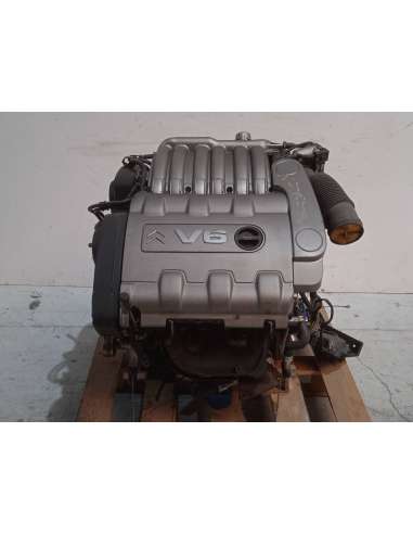 MOTOR COMPLETO CITROEN C5 BERLINA...