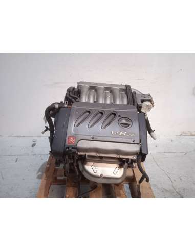 MOTOR COMPLETO PEUGEOT 406 COUPE...