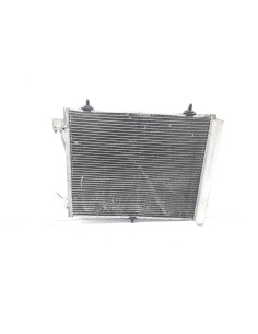 Recambio de condensador a/a para peugeot 207 1.4 referencia OEM IAM 9683036480  